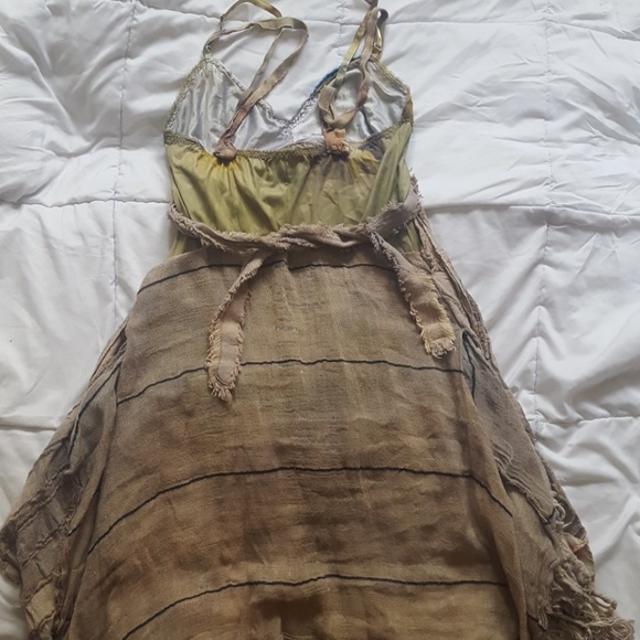 Original Luth Garde fairy dress - Picture 4 of 7